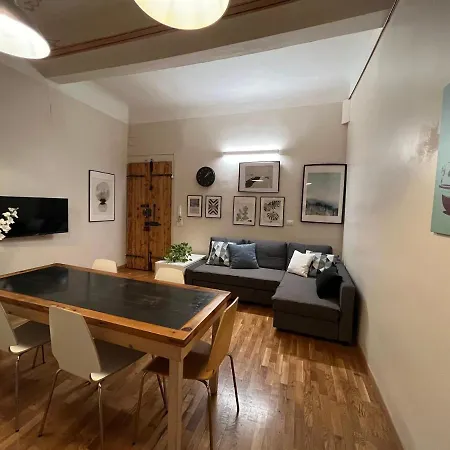 Apartment Scala