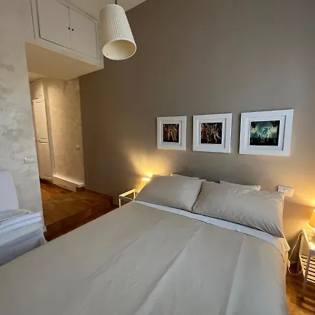 Apartment Scala