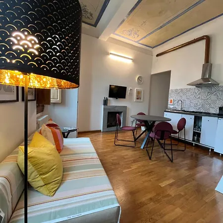 Apartmán Scala Florencie