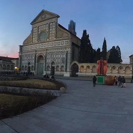 Apartmán Scala Florencie